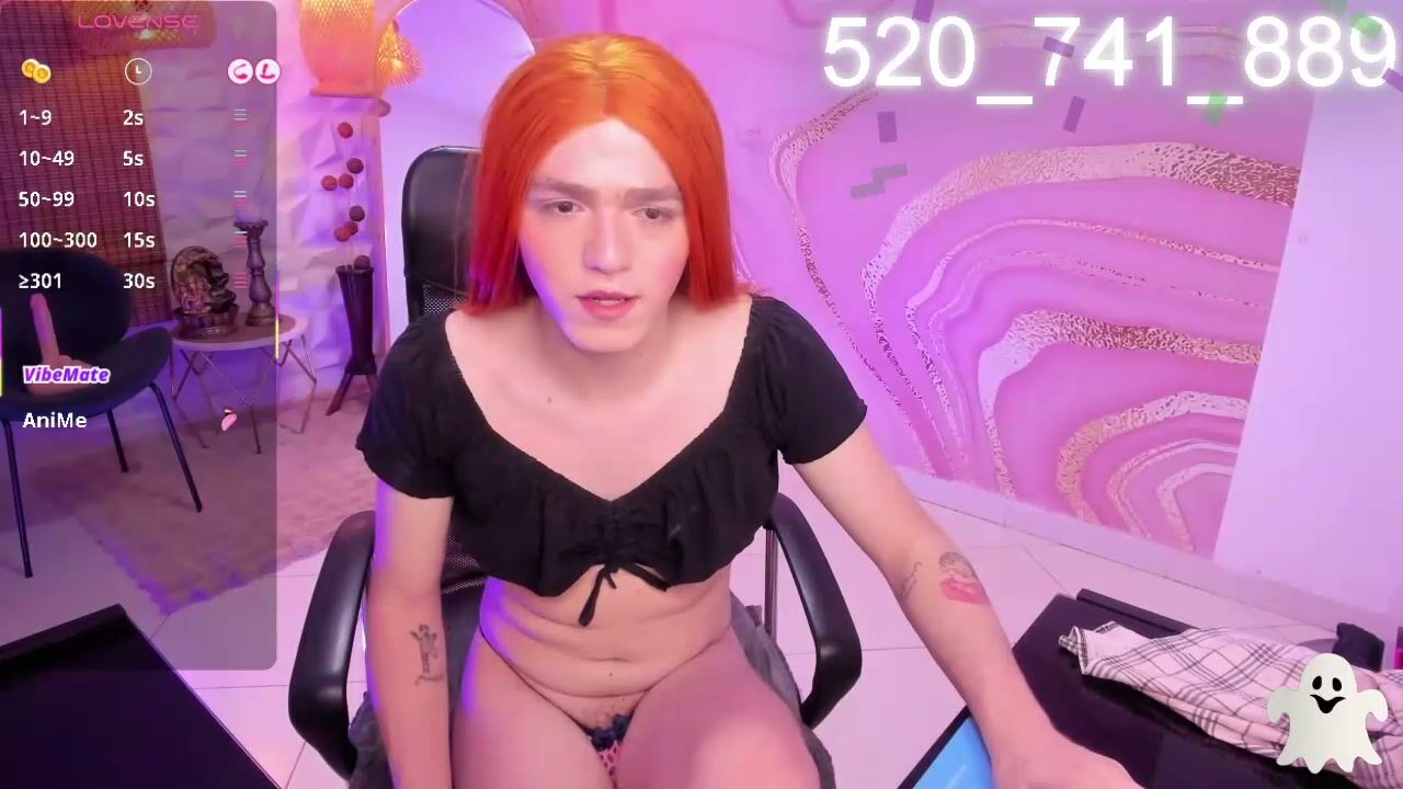 Ivannarosse hot webcam video 31 October 2025