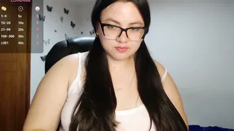 sarahros1 glasses free porn video
