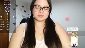 sarahros1 glasses free porn video