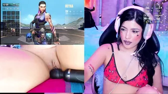 valentinagames recorded nude video 303193