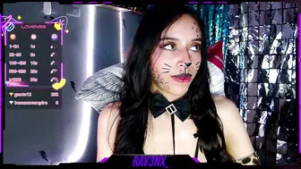 rav3nx_ recorded nude video 303369