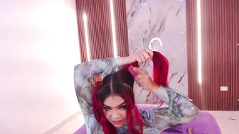 domenica_west recorded nude video 303683