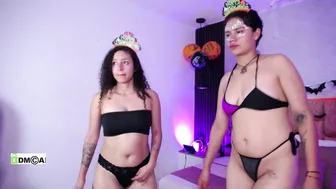 Alondraandsweet amateur cam video 10/31/2025