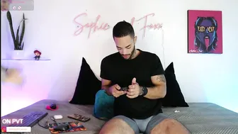 Sophie_foxx cam sex 31 October 2025