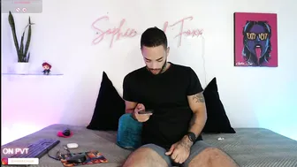 sophie_foxx recorded nude video 303838