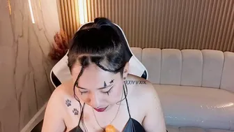 hollypeytoon recorded nude video 304200