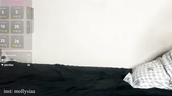 mollysiaa recorded nude video 304334