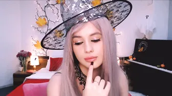 Ladyofcandy stream (10-31-2025)