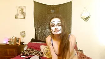 Diamondmonroexo cam nude (10/31/2025)