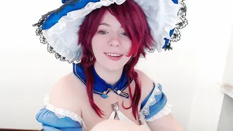 sun_lovely recorded nude video 304589