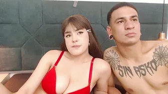 salome_daniel recorded nude video 304638