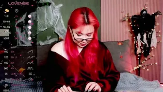 Klee_love amateur webcam video (11/01/2025)