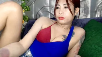 Sweetspicypotato naked on cam 01-Nov-2025
