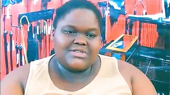 Ebonyhotbuns4u2luv big xxx video