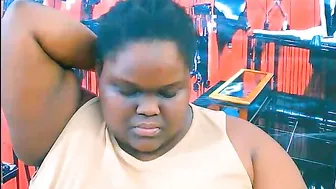 Ebonyhotbuns4u2luv big xxx video