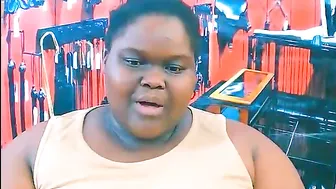 Ebonyhotbuns4u2luv big xxx video