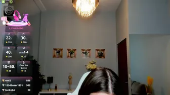 Anyarayne lovense - 01 November 2025