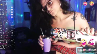 ravenandsin recorded nude video 306748