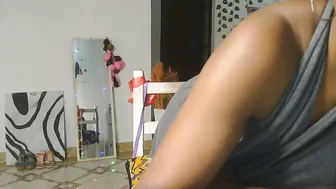 skyy_brown recorded nude video 307247