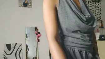 skyy_brown recorded nude video 307449
