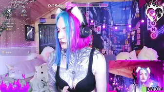 cybernekko recorded nude video 307968