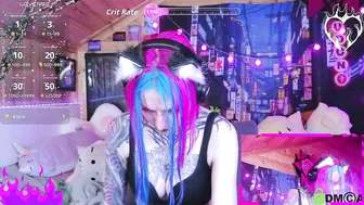 cybernekko recorded nude video 307968