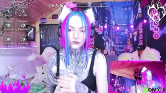 cybernekko recorded nude video 307968
