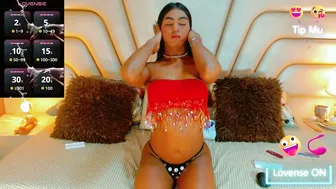 tifannysexy69 recorded nude video 308321