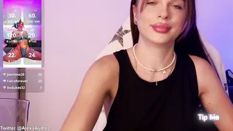 alexaaimee recorded nude video 308410
