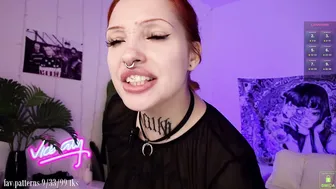 violetvio1ator recorded nude video 308454