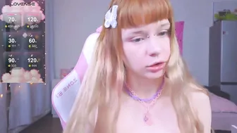 miliameow recorded nude video 308464