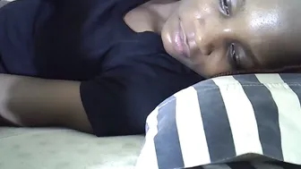 ebonycutegal4 recorded nude video 308836