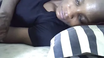 ebonycutegal4 recorded nude video 308836