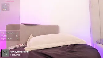 kaylarossi recorded nude video 309001