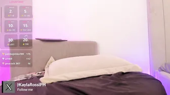 kaylarossi recorded nude video 309001