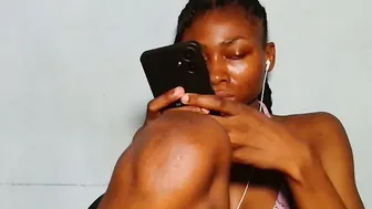 ebonyxxbabe recorded nude video 309009