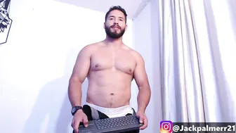 jack_master_muscle recorded nude video 309068