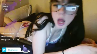 lilygracexoxo recorded nude video 309861