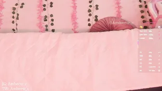 amberw_c recorded nude video 309888