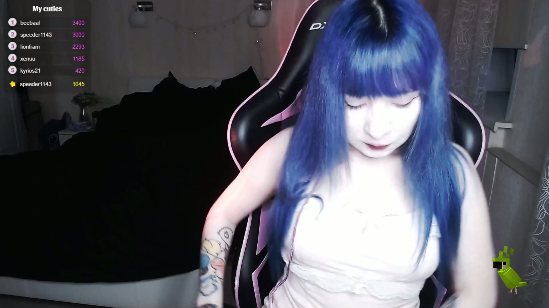Akirahartyx cam video 15-May-25