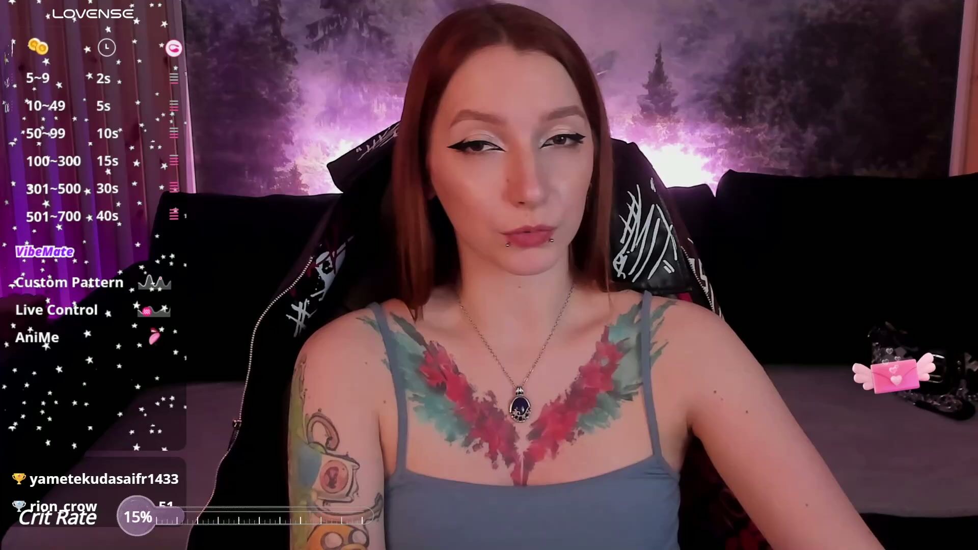 prettyreckess naked video cam
