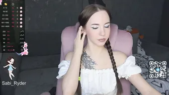 sabi_ryder recorded nude video 31090