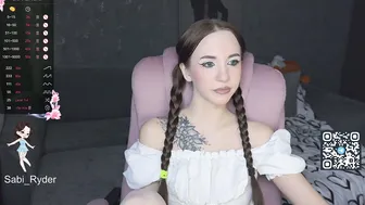 sabi_ryder recorded nude video 31090