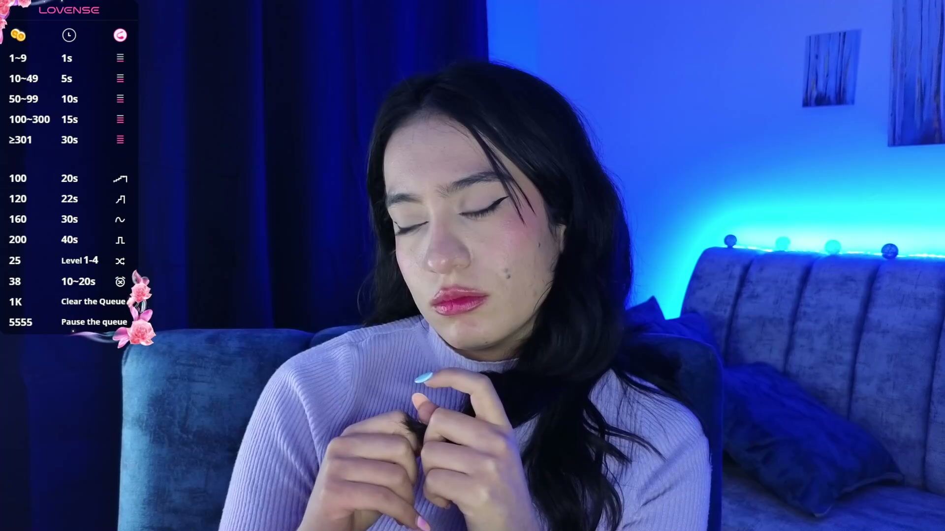 zaradames_ squirt porn cam