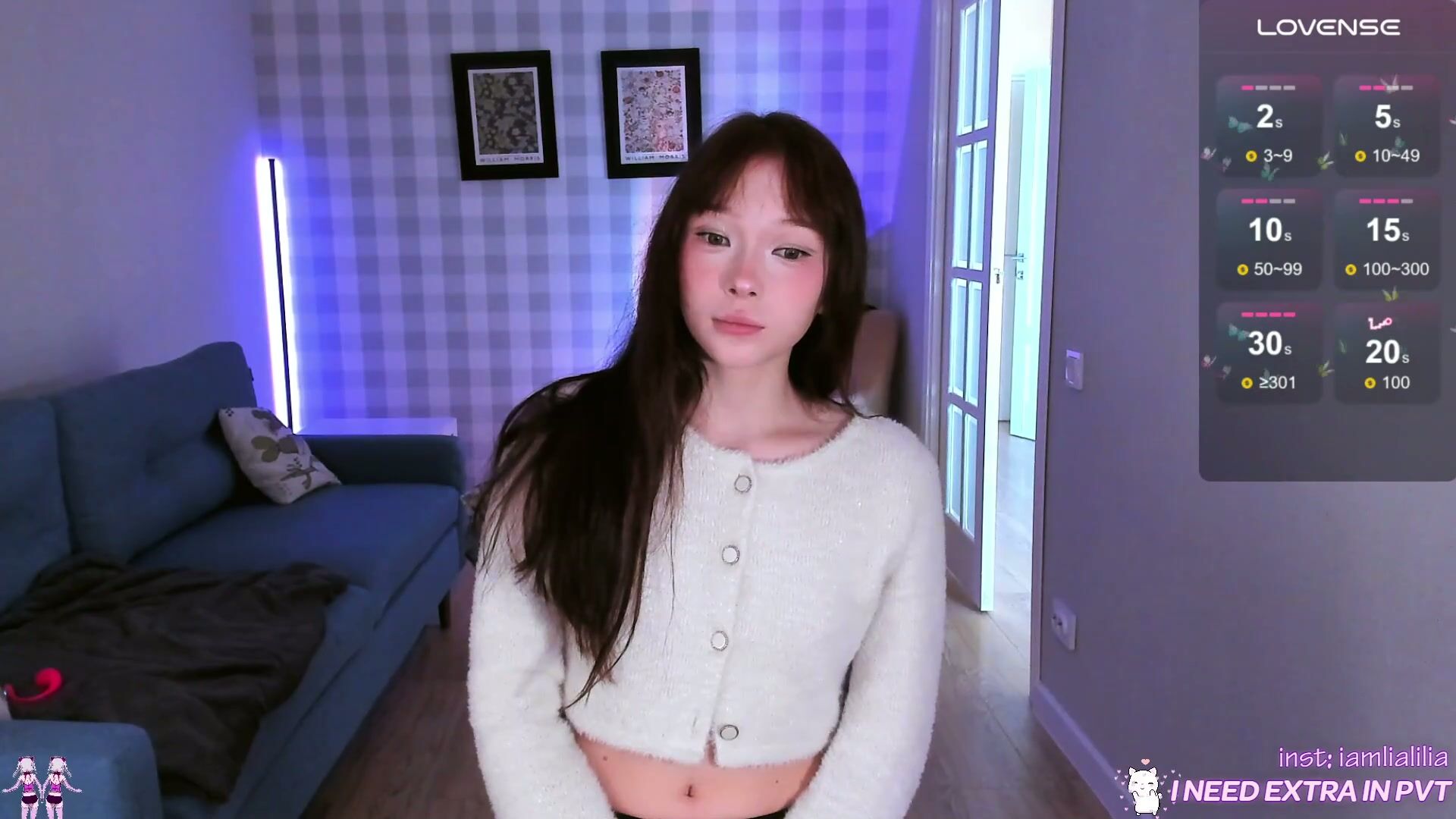 lialilia braces porn video