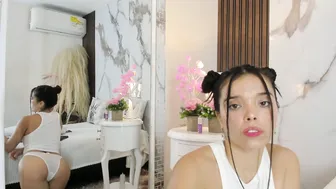 Hannahill69 cam video - 16 May 2025