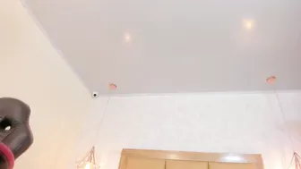 Staisyotis posing on webcam 05-16-2025