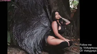 Vickygrey1 ebony porn chat
