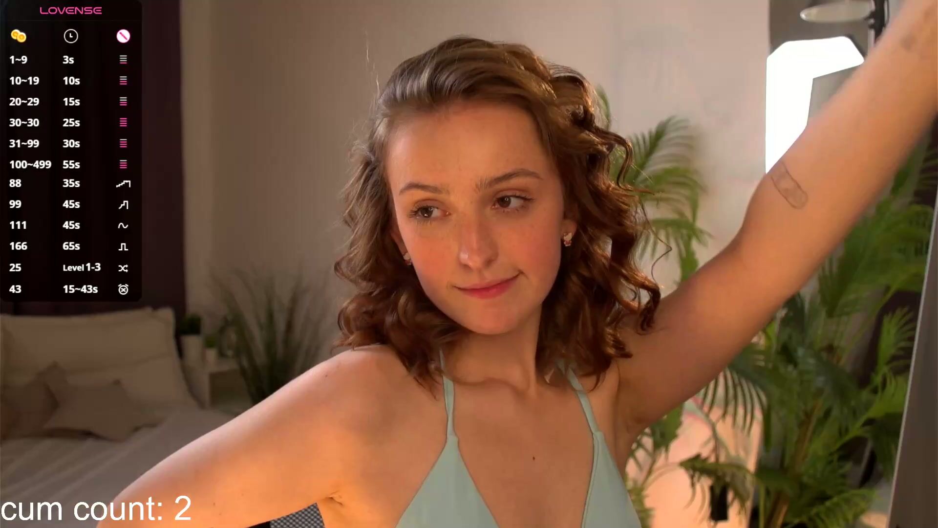 Charming_flower sex video 17-May-2025
