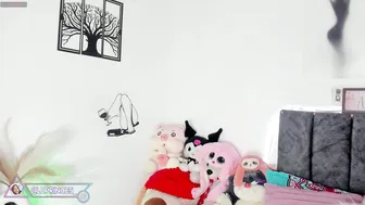 miss_brunette_ recorded nude video 31816